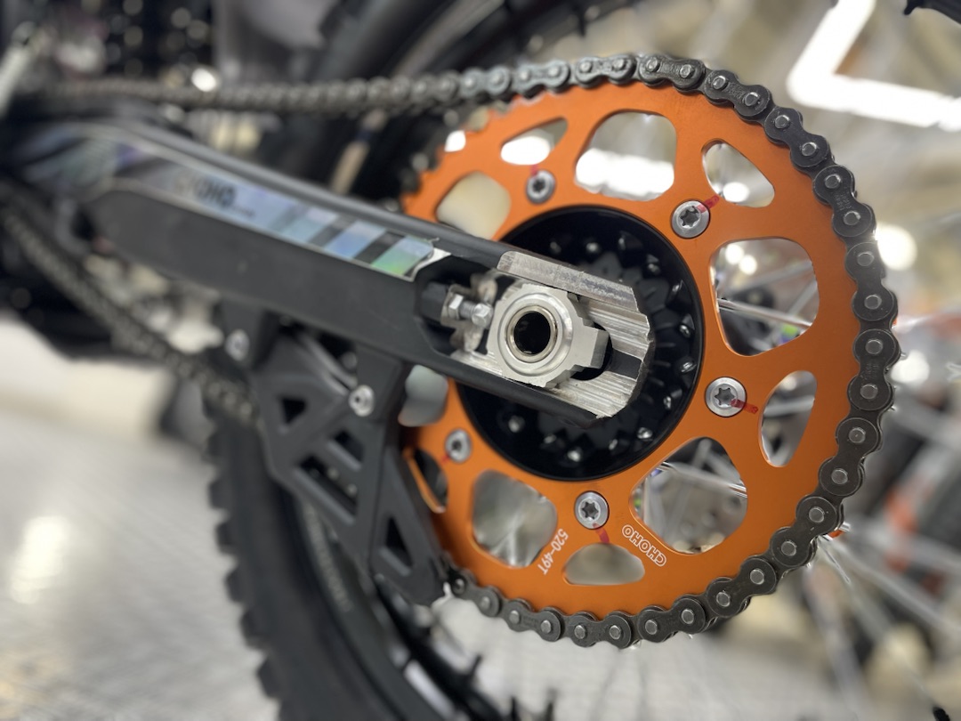 Кроссовый мотоцикл (эндуро) PROMAX PZ9 480 PRO-SPORT в Оренбурге