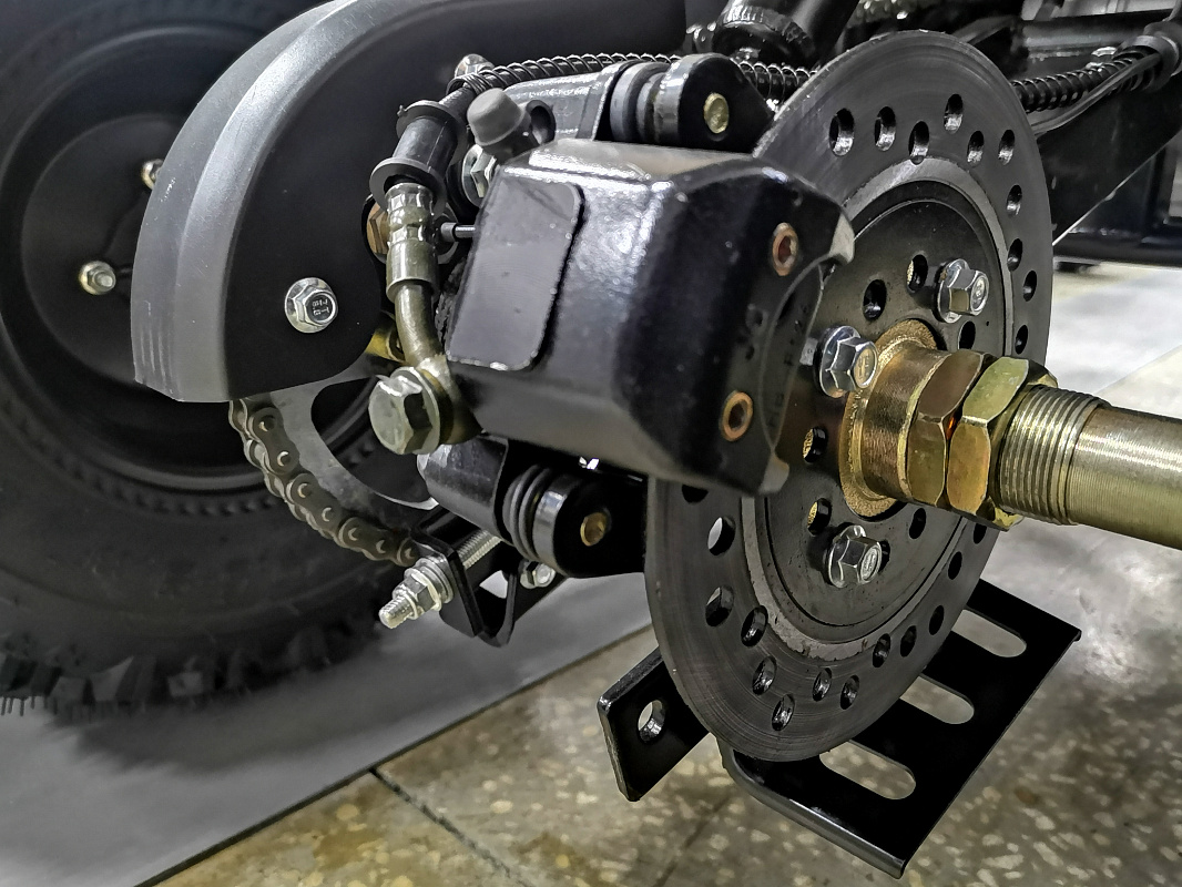 Квадроцикл PROMAX WILD 175 LUX в Оренбурге