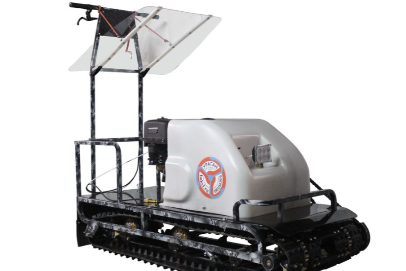 Мотобуксировщик Ураган Универсал 18 л.с. в Оренбурге