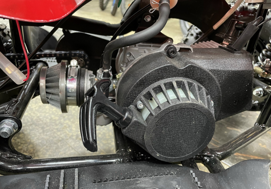 Квадроцикл PROMAX ATV MINI 2T 70CC р/с в Оренбурге