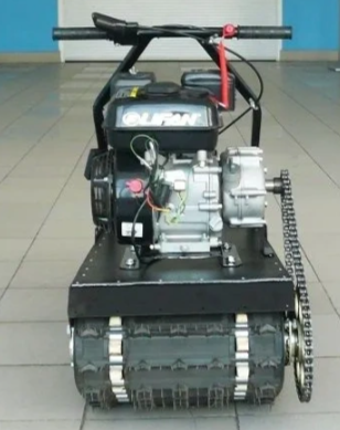 Мотобуксировщик XTREME-MOTORS "Конек-Горбунок" 6.5 л.с. в Оренбурге