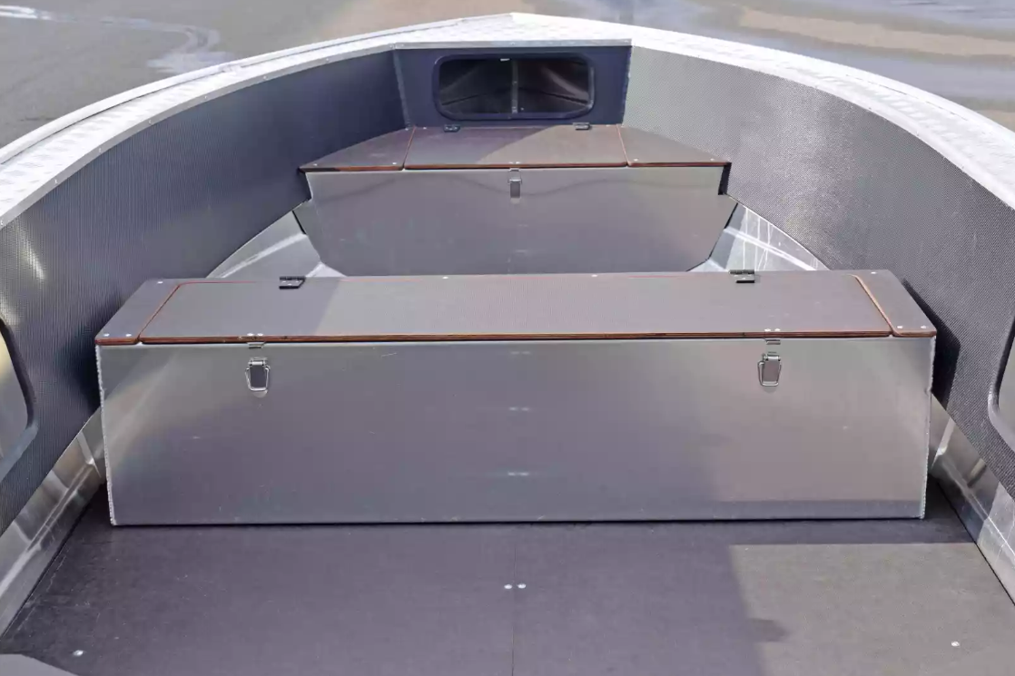 Алюминиевая лодка Wyatboat-390 Р NEW в Оренбурге