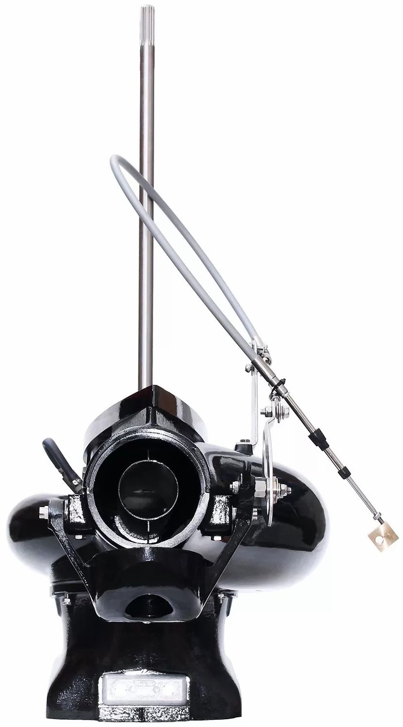 ВОДОМЕТНАЯ НАСАДКА MARLIN НА МОТОР 40 Л.С. YAMAHA, MARLIN, HIDEA, MIKATSU в Оренбурге