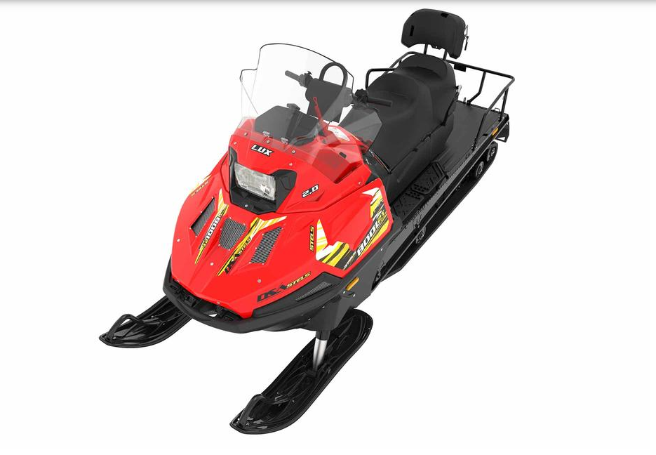 Снегоход STELS SE800T (L LUX 2LT) ЕРМАК 1.0 К01 Tech в Оренбурге