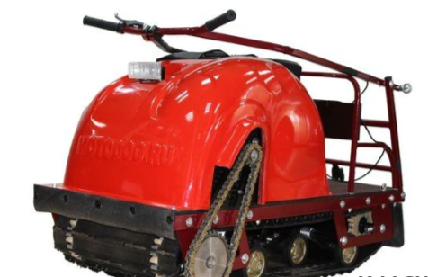 Мотобуксировщик MOTODOG 500 MINI 20 передний привод в Оренбурге