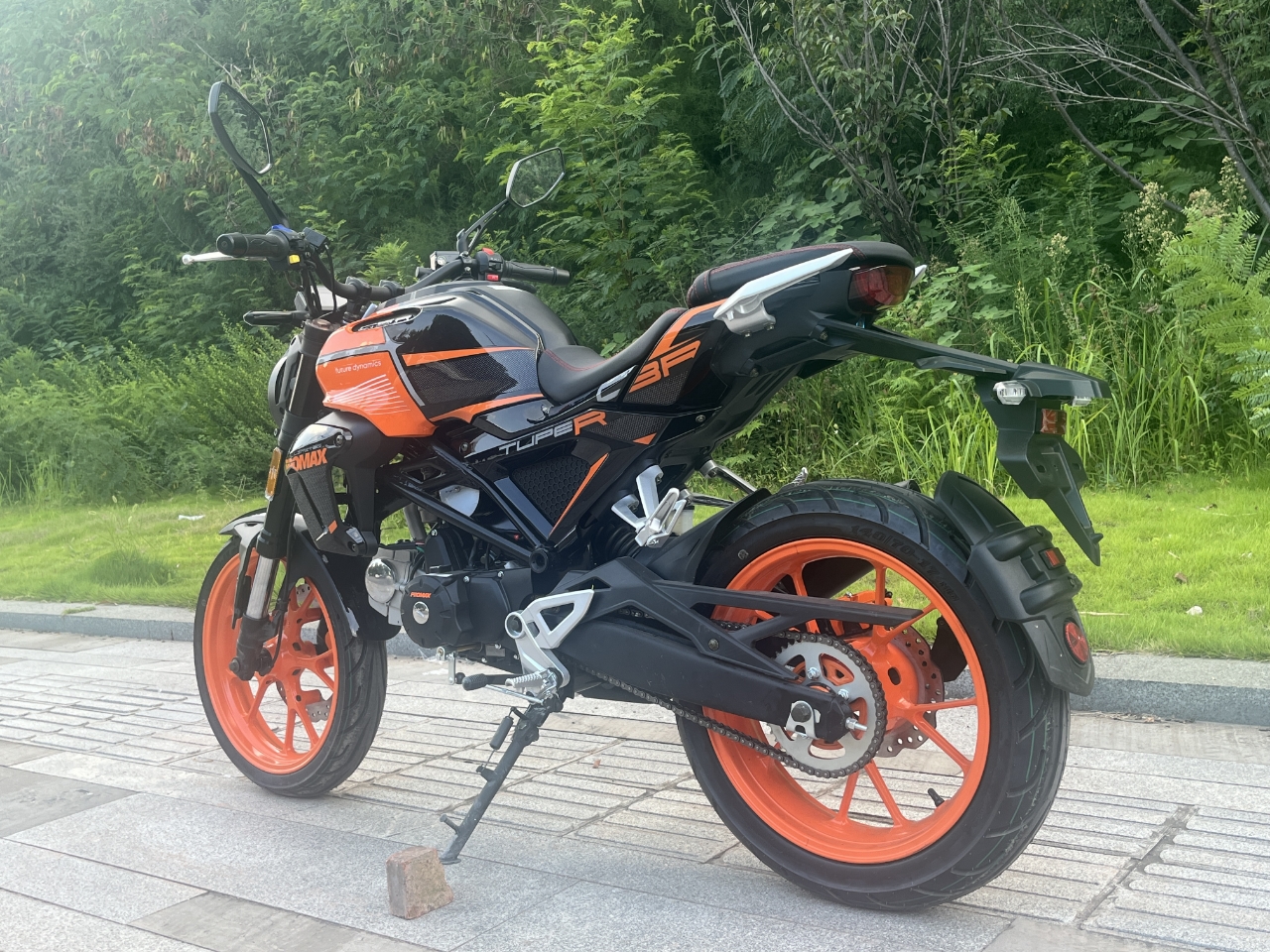 Мопед PROMAX CB130R (49) в Оренбурге