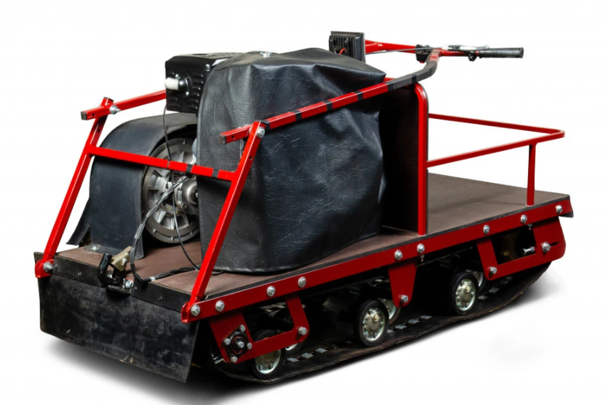 Мотобуксировщик MOTODOG 500, 20  задний привод в Оренбурге