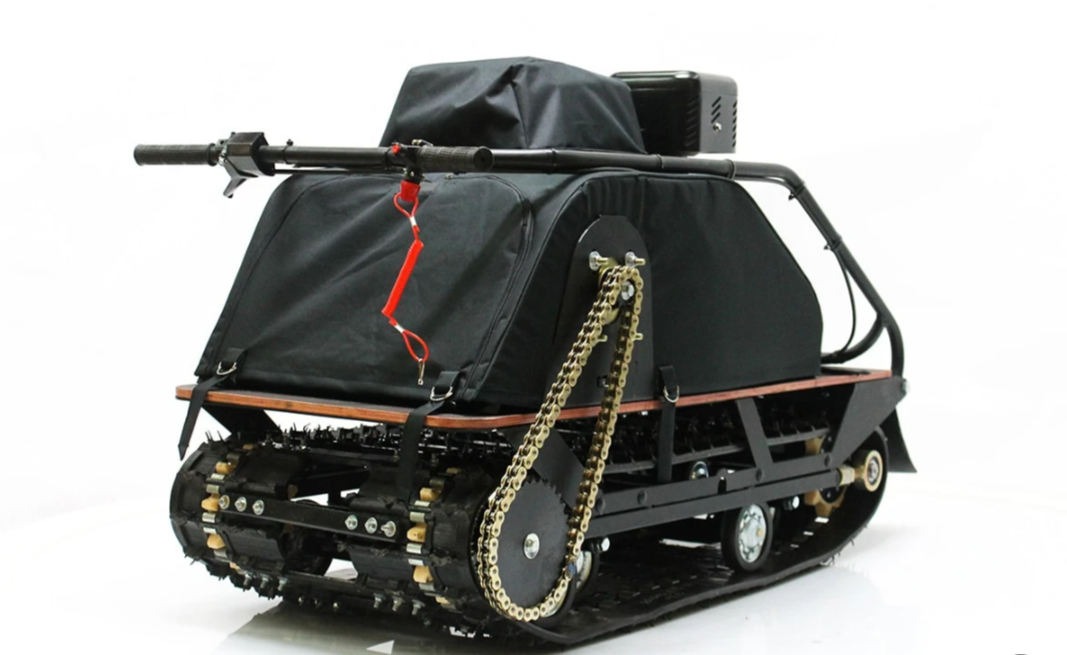 Мотобуксировщик НОРКА 500 COMPACT 11 л.с. в Оренбурге