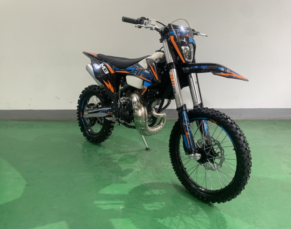 Мотоцикл JHL MOTO JHL M3 MT250 (1E66MM) в Оренбурге