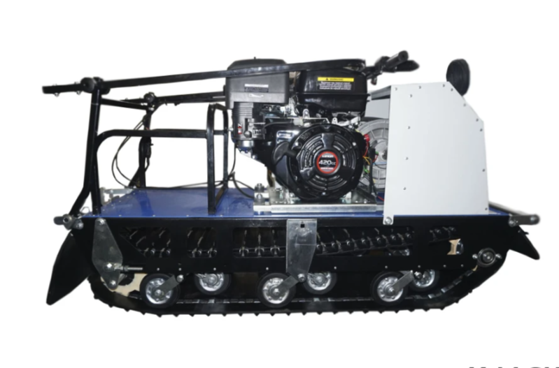 Мотобуксировщик XTREME-MOTORS "Полюс-2" Зима 15 л.с. в Оренбурге