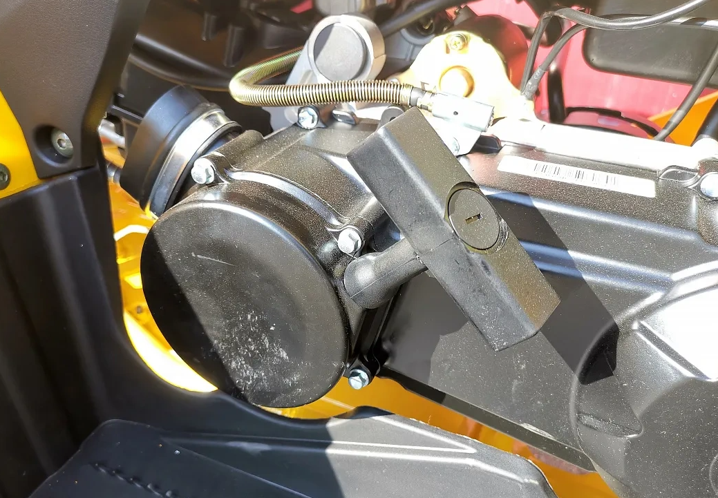 Квадроцикл PROMAX STORM 280 LUX в Оренбурге