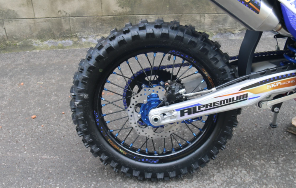 Кроссовый мотоцикл FAIDET NC300S EFI ULTRA KKE в Оренбурге