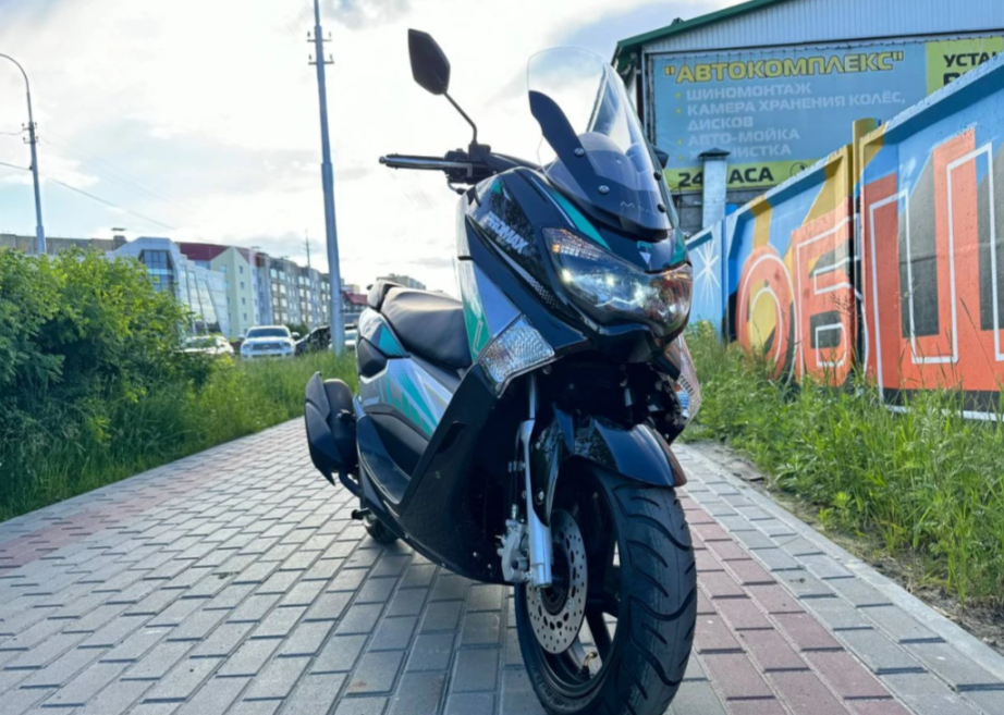 МаксиСкутер PROMAX-Honda PCX-250 (49) в Оренбурге