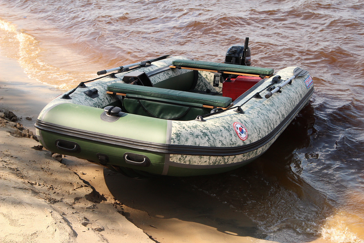 Лодка MISHIMO PRO 400 в Оренбурге