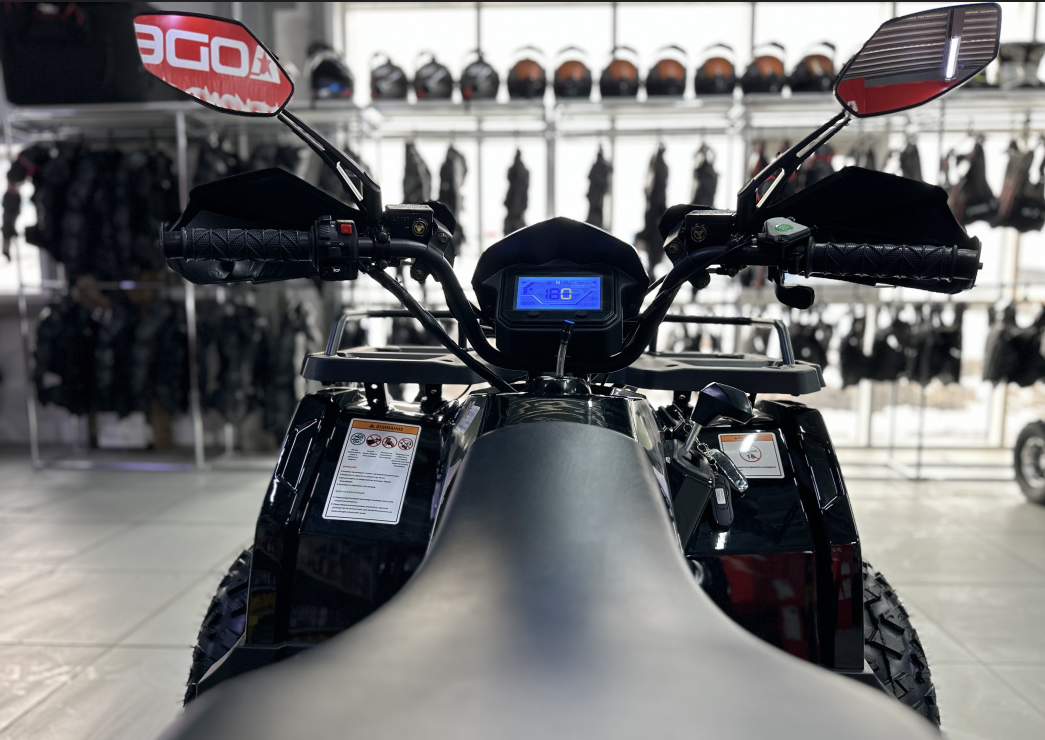 Квадроцикл GBM MAVERICK 300 NEW LUX в Оренбурге