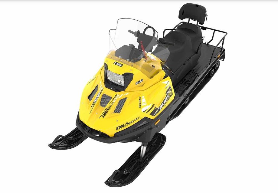 Снегоход STELS SE800T (L LUX 2LT) ЕРМАК 1.0 К01 Tech в Оренбурге