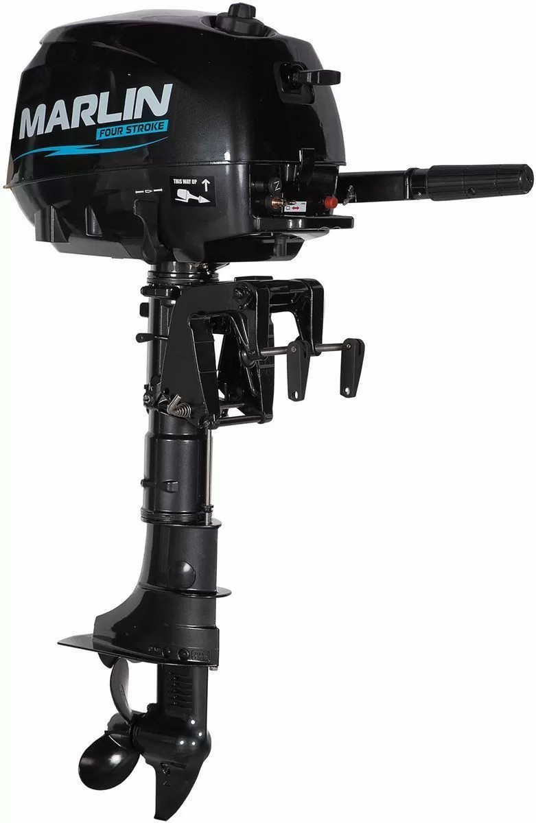 Лодочный мотор MARLIN MF 5 AMHS в Оренбурге