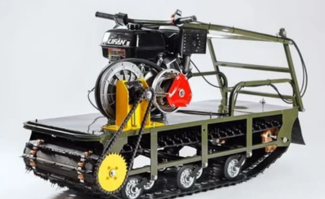 Мотобуксировщик FISHRIDE ЛАЙТ 15 л.с. в Оренбурге