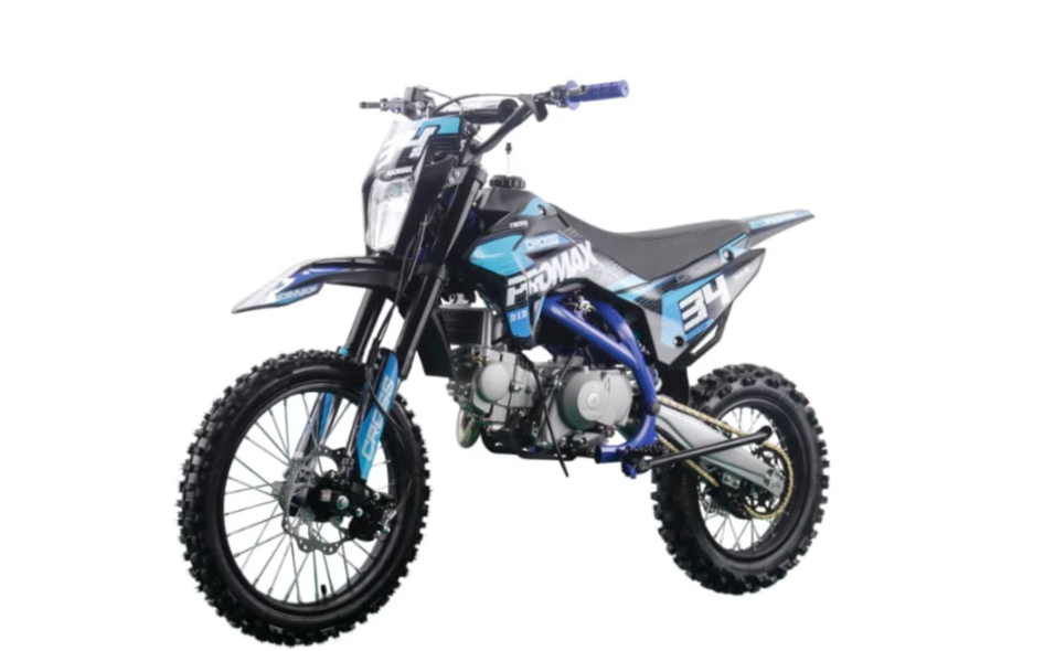 Питбайк PROMAX CROSS 145CC 17/14 в Оренбурге