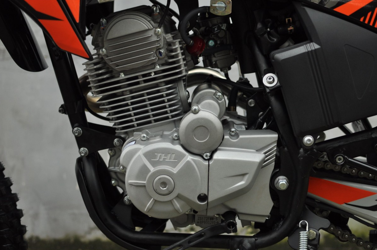 Мотоцикл JHLMOTO JHL MX300 PR300 (175FMN) в Оренбурге