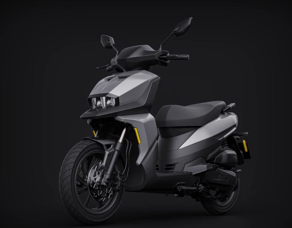 Скутер FAIDET BATUR 250(49) в Оренбурге