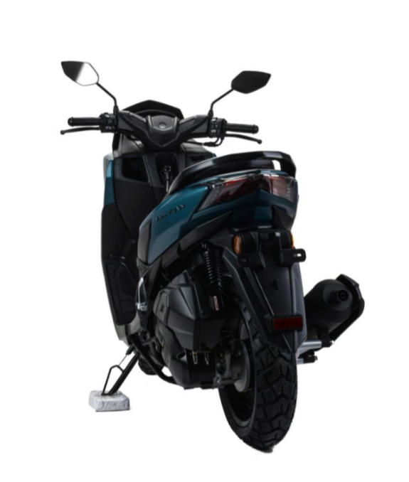 Скутер MOTOLAND (МОТОЛЕНД) VULKAN 150 в Оренбурге