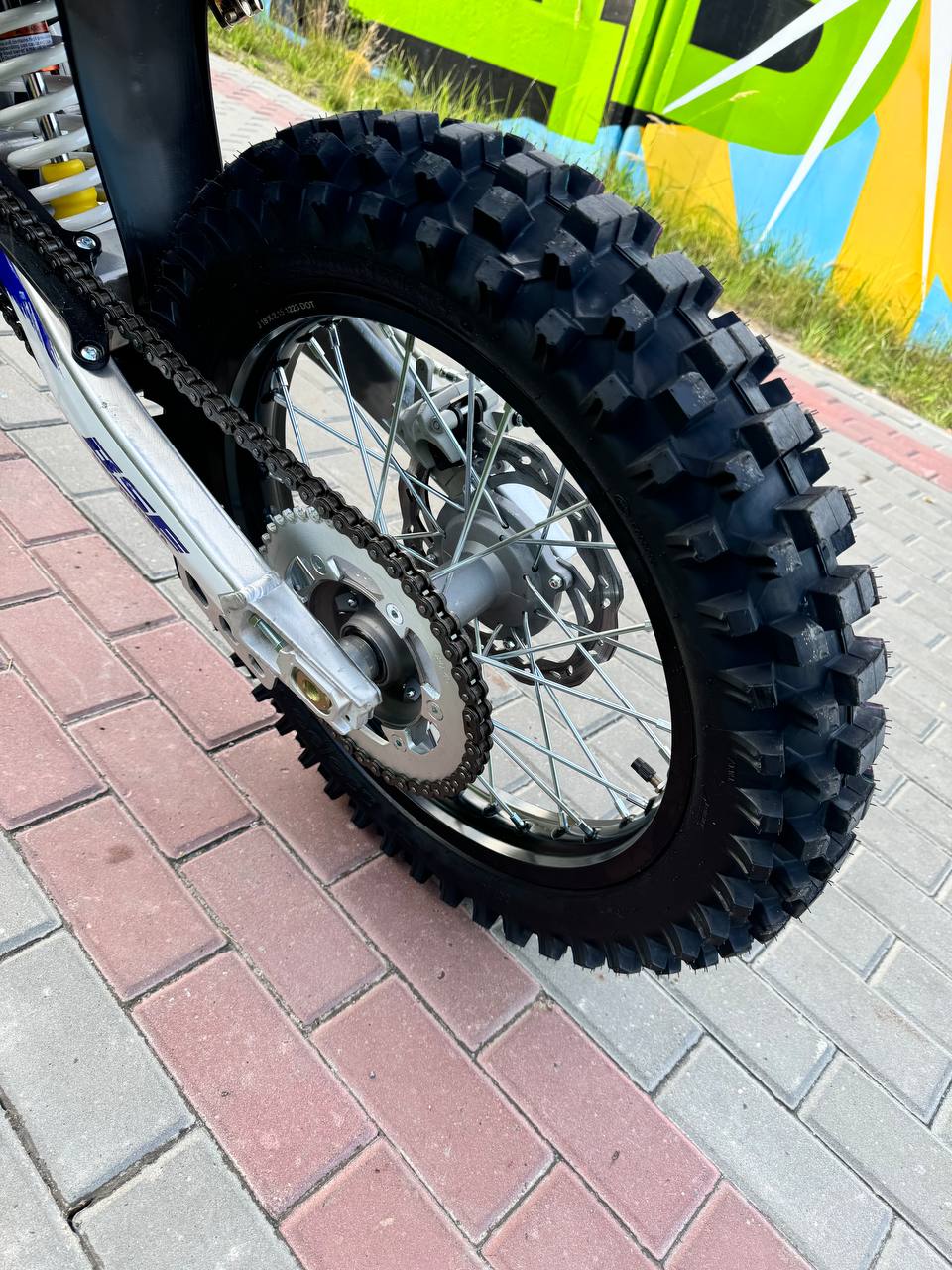 Эндуро / кросс мотоцикл BSE Z3 21/18 в Оренбурге