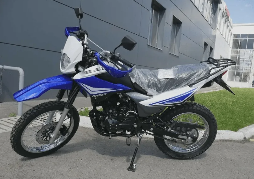 Мотоцикл Racer RC250GY-C2A Panther в Оренбурге