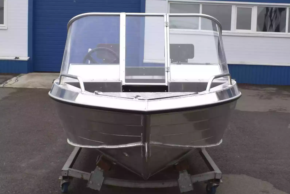 Алюминиевая лодка  Neman-400 DC в Оренбурге