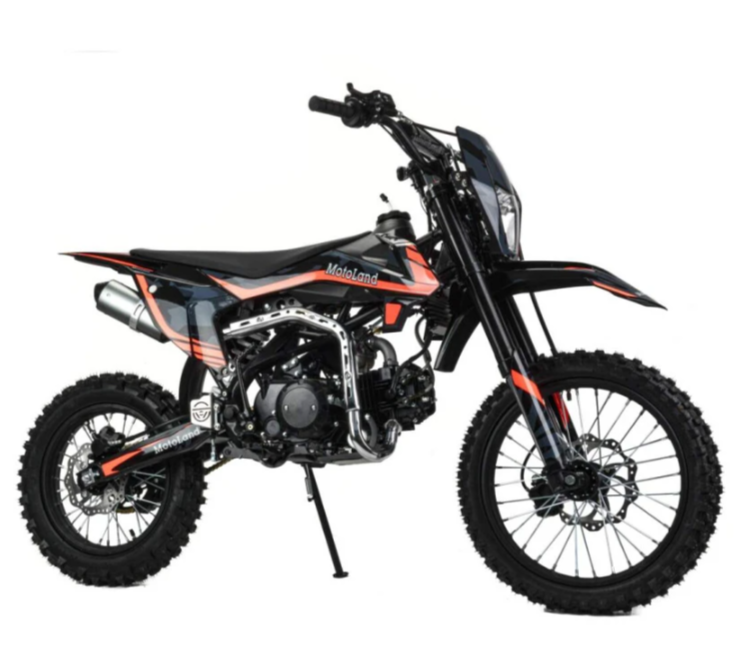 Питбайк MOTOLAND (МОТОЛЕНД) 150 GF150 E в Оренбурге