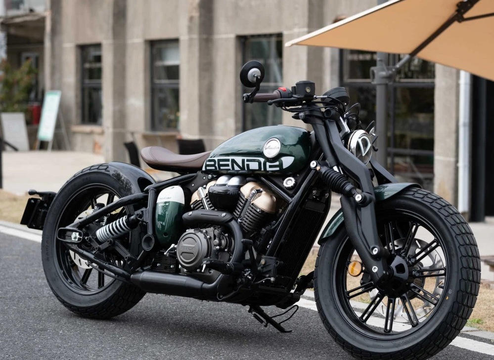 Мотоцикл Benda Napoleon 250 в Оренбурге