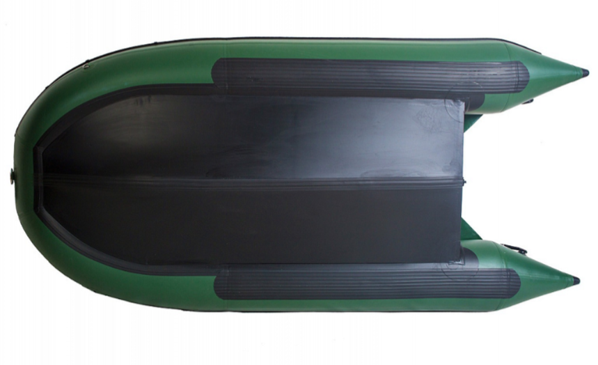 НАДУВНАЯ ЛОДКА GLADIATOR C370AL в Оренбурге