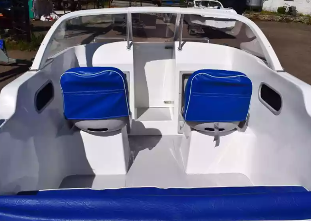 Стеклопластиковый катер Neman-450 Open в Оренбурге