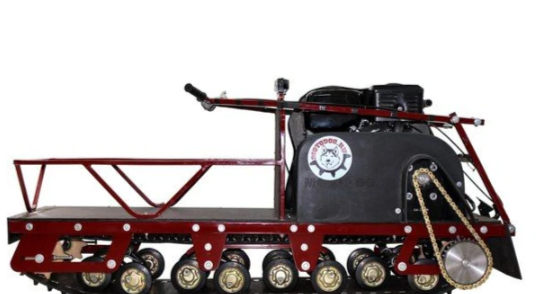 Мотобуксировщик MOTODOG 500 LONG 15 задний привод в Оренбурге