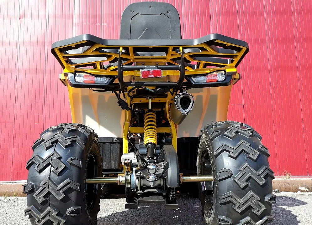 Квадроцикл PROMAX STORM 280 LUX в Оренбурге