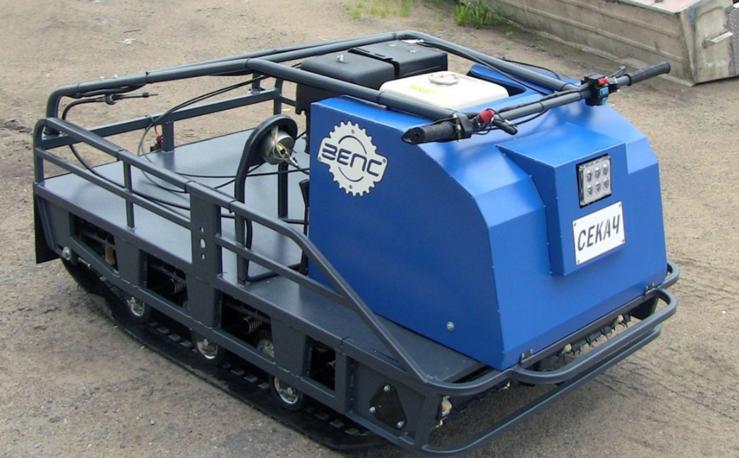 Мотобуксировщик ВЕПС WINTER «СЕКАЧ» 18 в Оренбурге