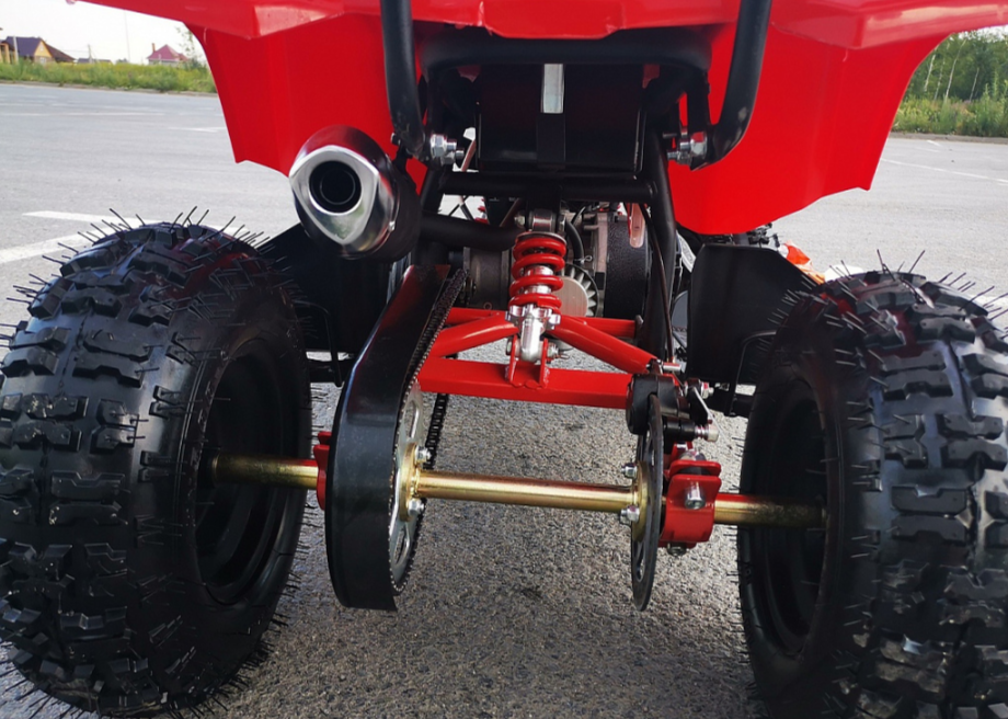 Квадроцикл PROMAX ATV MINI 2T 70CC р/с в Оренбурге