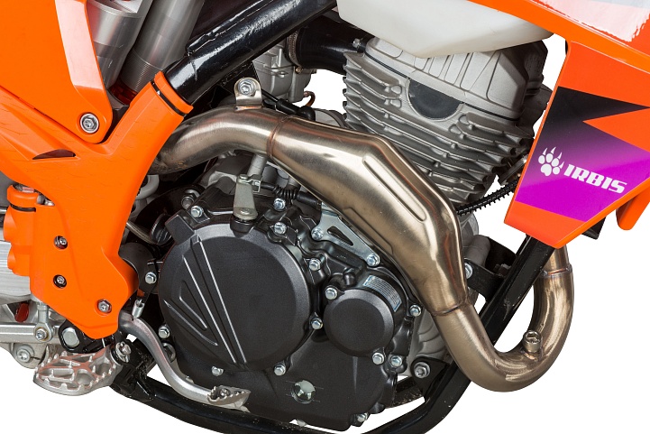 Эндуро мотоцикл IRBIS KTR 250 в Оренбурге