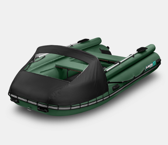 НАДУВНАЯ ЛОДКА GLADIATOR E380X в Оренбурге
