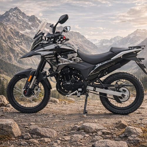 Мотоцикл PROMAX TOURING PR300 в Оренбурге