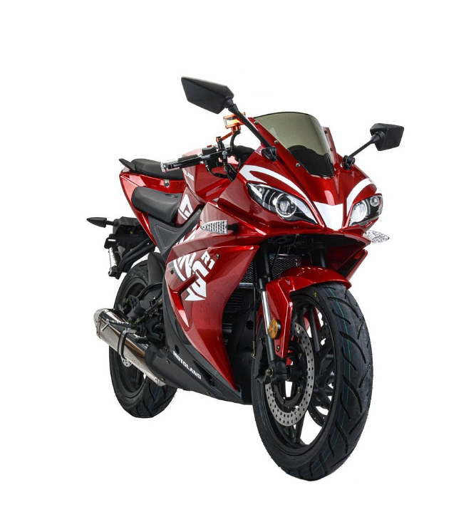 Мотоцикл MOTOLAND (МОТОЛЕНД) R1 300 в Оренбурге