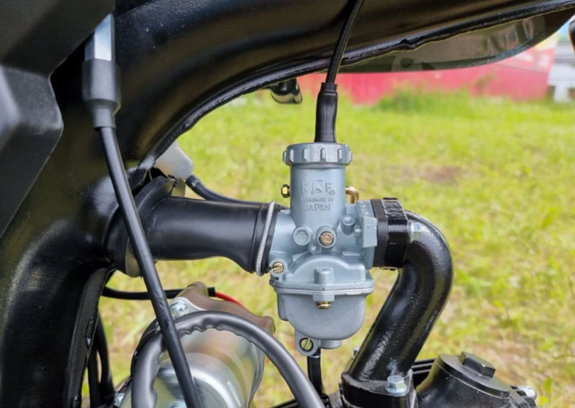 МОПЕД PROMAX ALPHA OFFROAD 150 (49) LUX в Оренбурге