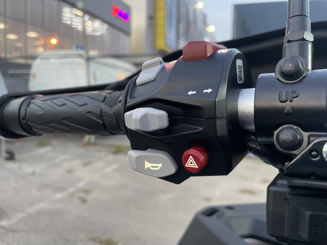 Квадроцикл BENDA Redstone 550 R2 в Оренбурге