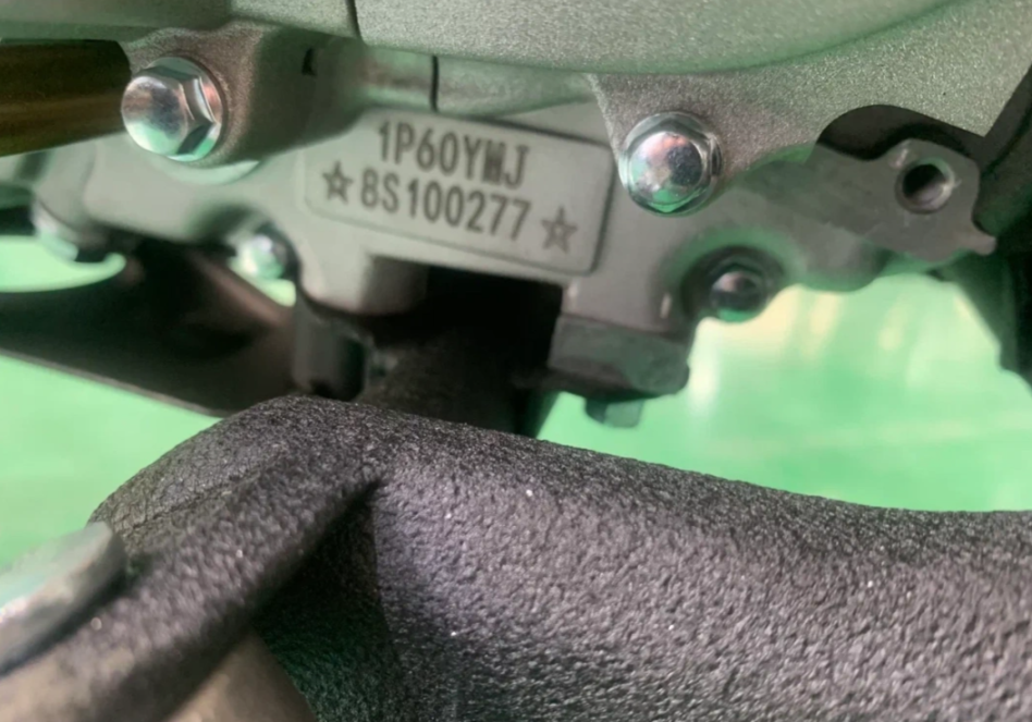 Питбайк JHLMOTO JHLofr LK140 19/16 (ZS1P60YMJ) в Оренбурге