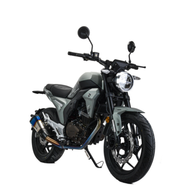 Мотоцикл MOTOLAND (МОТОЛЕНД) 300 CBR в Оренбурге