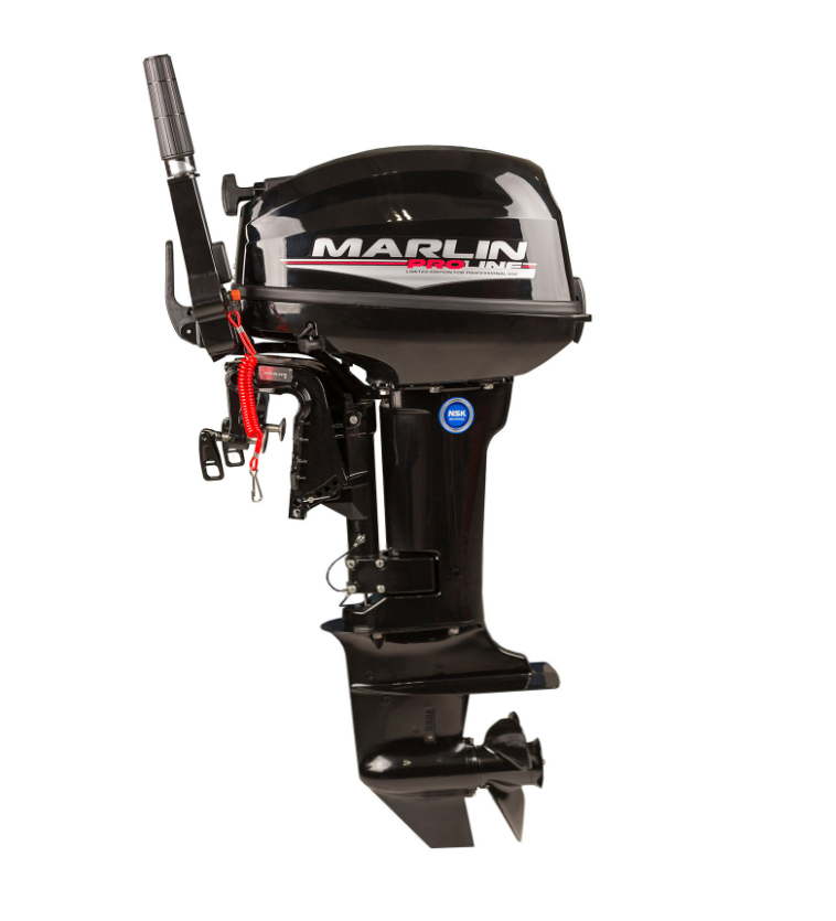 КОМПЛЕКТ ЛОДКА MISHIMO PRO 350 + ЛОДОЧНЫЙ МОТОР MARLIN MP 9.9 (15) AMHS PROLINE в Оренбурге