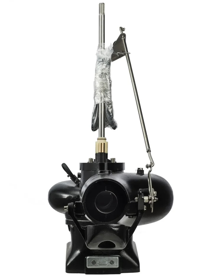 ВОДОМЕТНАЯ НАСАДКА GLADIATOR НА МОТОР 30 Л.С.YAMAHA, MARLIN, PARSUN, GOLFSTREAM в Оренбурге