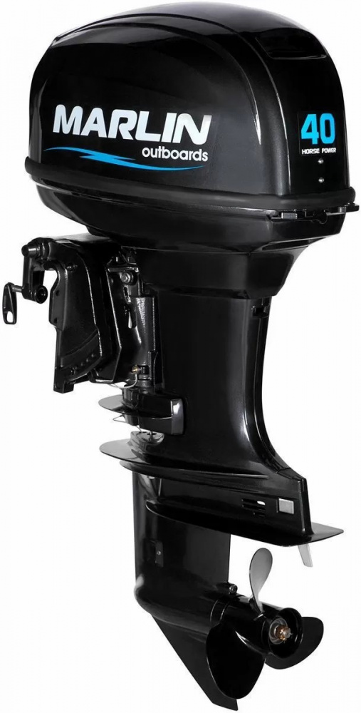 Лодочный мотор MARLIN MP 40 AERTS в Оренбурге