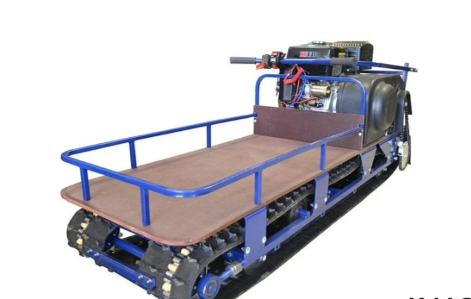 Мотобуксировщик БАРС P550 12 л.с. в Оренбурге