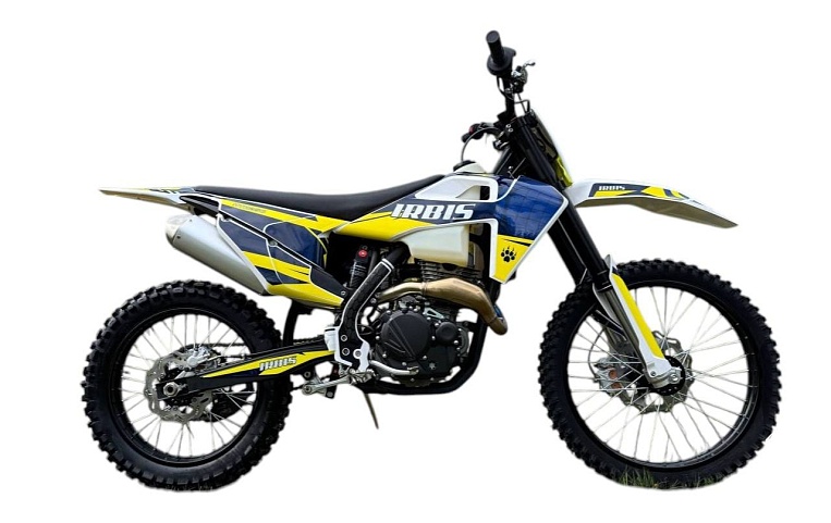Эндуро мотоцикл IRBIS HTR 250 в Оренбурге